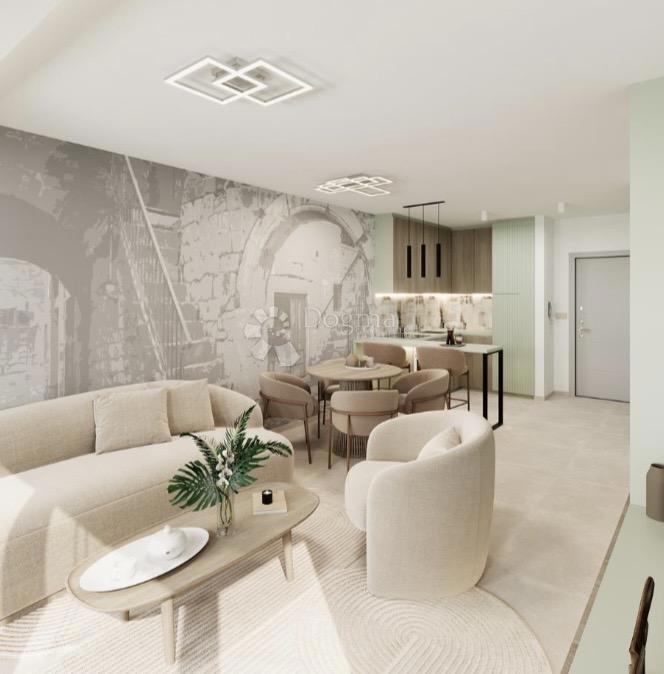 Stanovanje Bilice, Šibenik - Okolica, 71,40m2