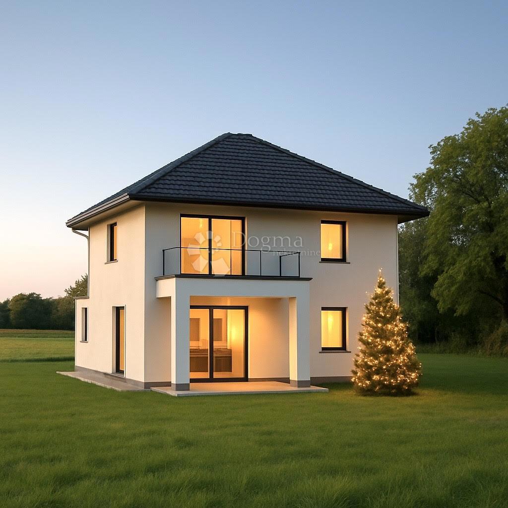 Zazidljivo zemljišče Novaki Oborovski, Rugvica, 930m2