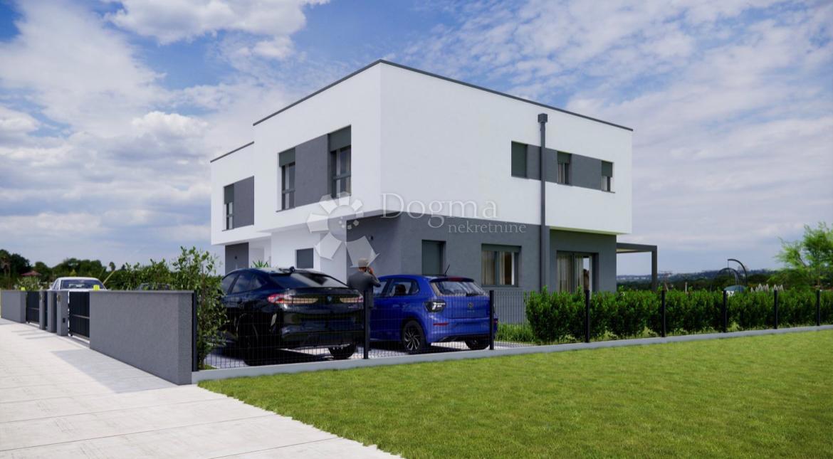 Hiša Brezovica, 128,62m2