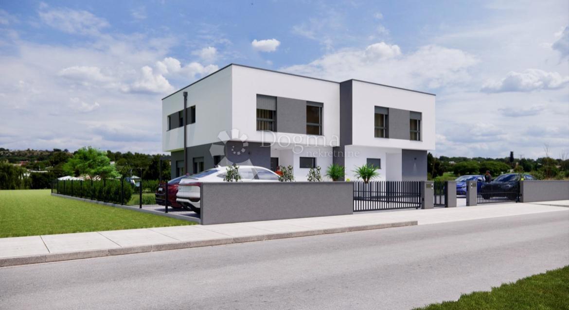 Hiša Brezovica, 128,62m2