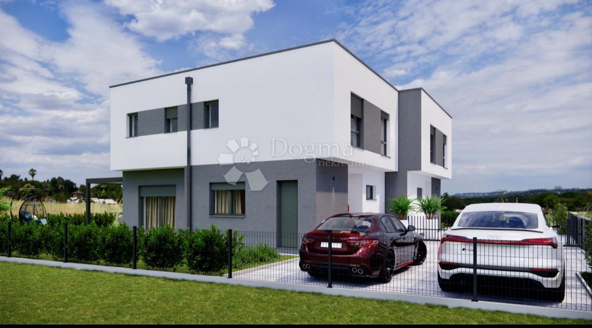 Hiša Brezovica, 128,62m2