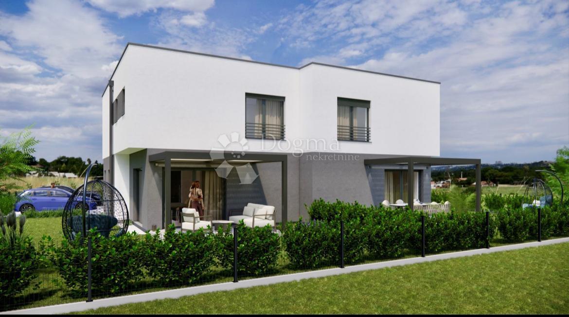 Hiša Brezovica, 128,62m2