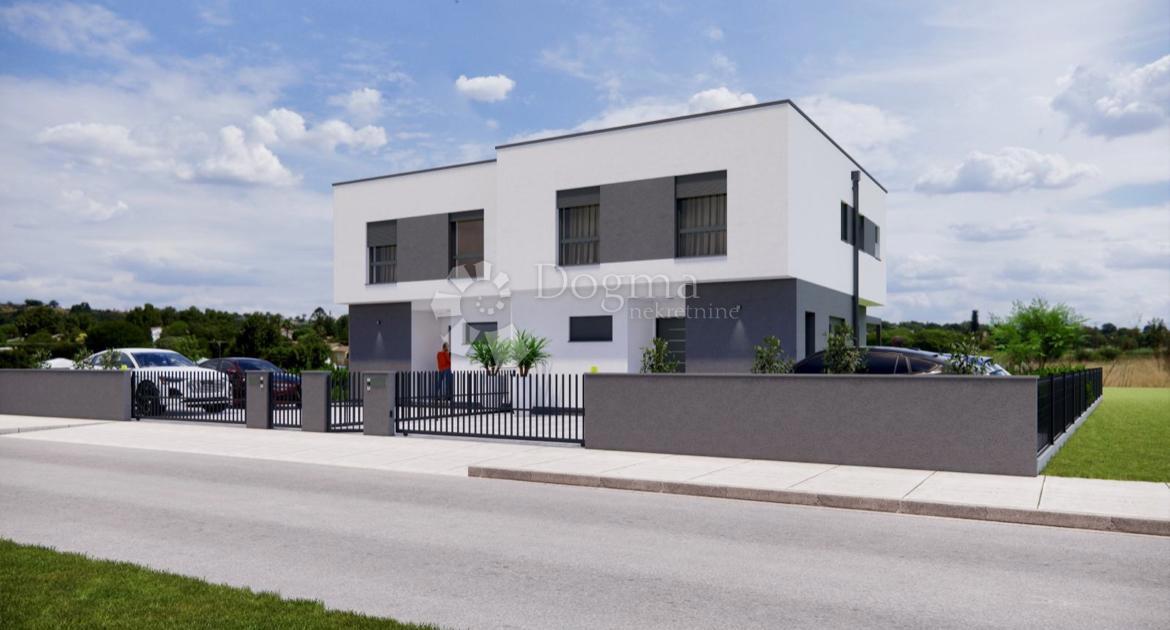 Hiša Brezovica, 128,62m2