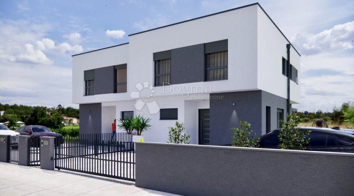 Hiša Brezovica, 128,62m2