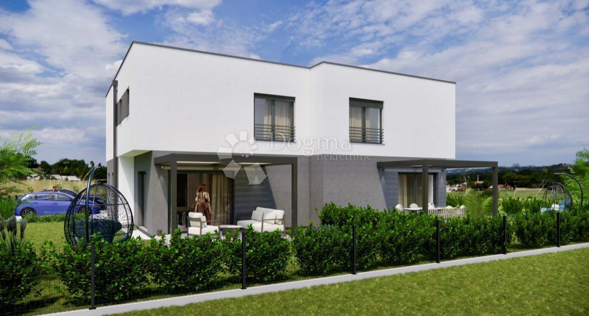 Hiša Brezovica, 128,62m2