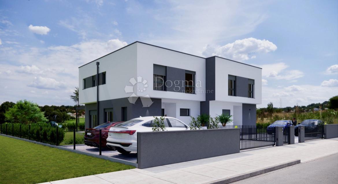 Hiša Brezovica, 128,62m2