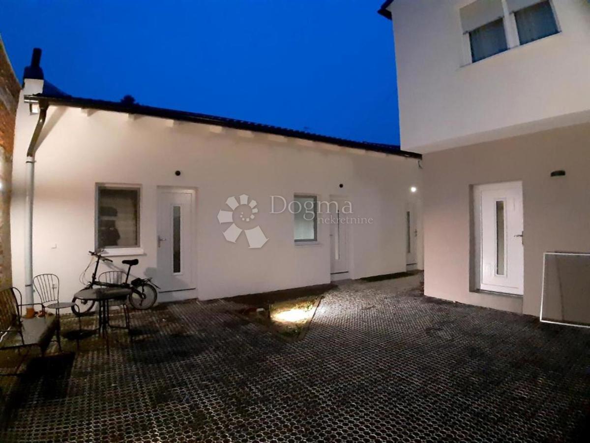 Hiša Industrijska četvrt, Osijek, Ulica Svetog Josipa Radnika, 250m2