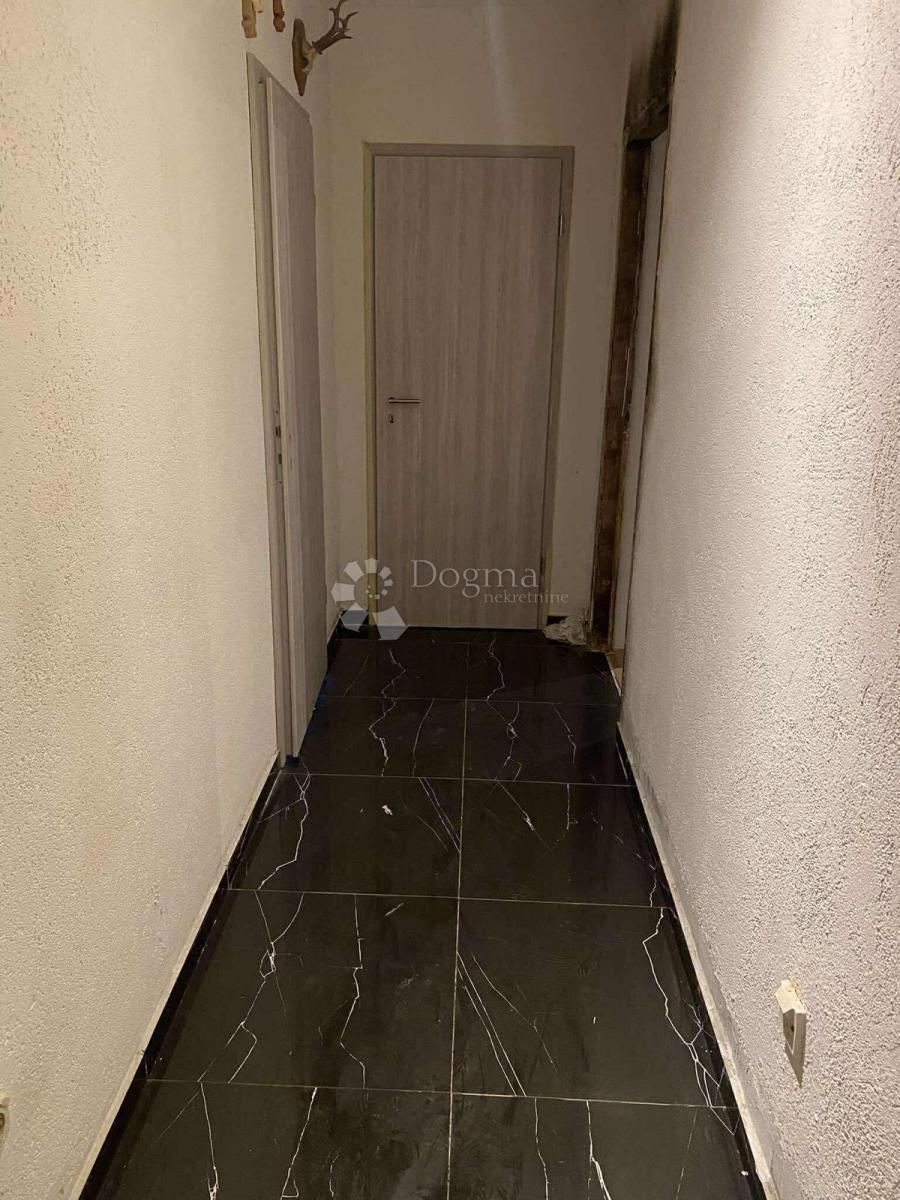 Stanovanje Lički Osik, Gospić - Okolica, 55m2