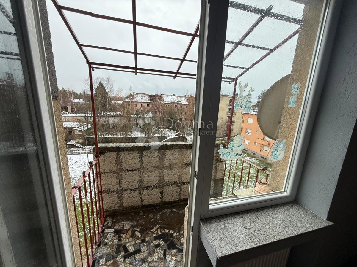 Stanovanje Lički Osik, Gospić - Okolica, 55m2