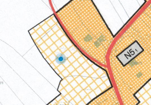 Zazidljivo zemljišče Stari Laz, Ravna Gora, 5.470m2