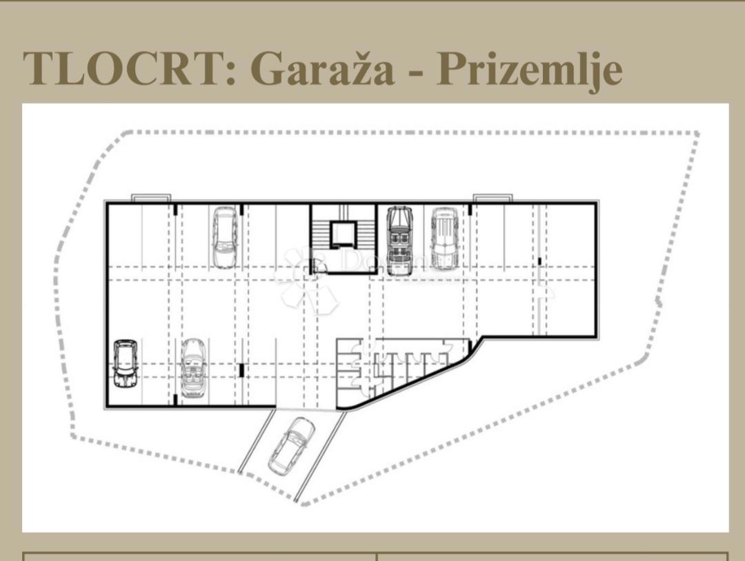Stanovanje Volosko, Opatija, 89m2