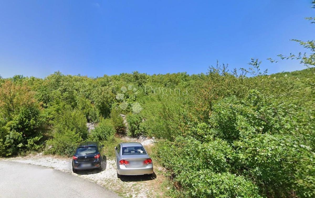 Zazidljivo zemljišče Jadranovo, Crikvenica, 1.200m2