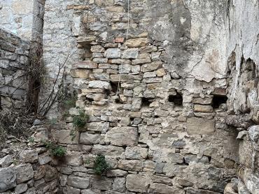 Hiša Kaštel Sućurac, Kaštela, 23m2