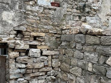 Hiša Kaštel Sućurac, Kaštela, 23m2