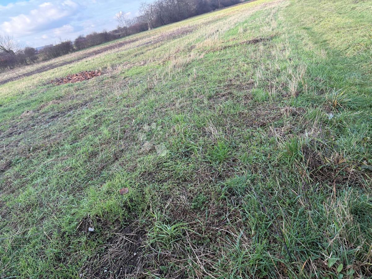 Zazidljivo zemljišče Biškupec, Varaždin, 2.777m2