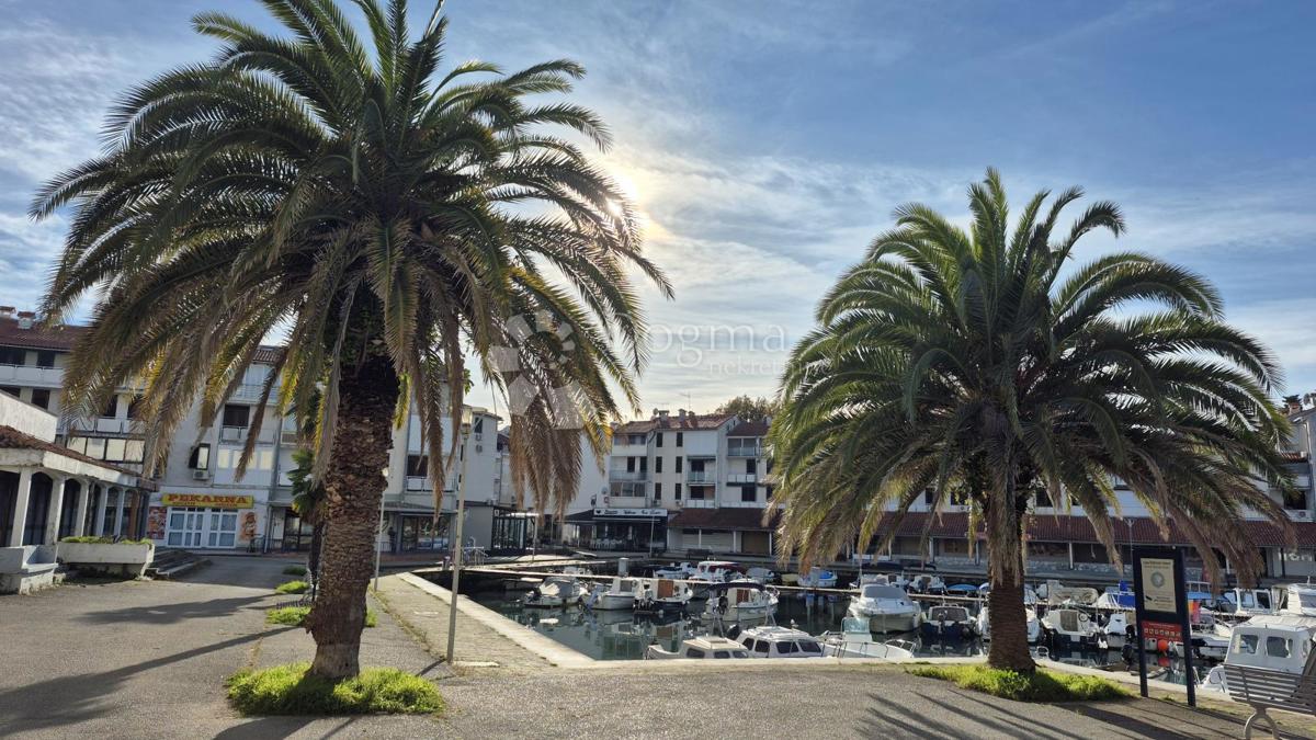 Enosobno stanovanje 50 m od morja