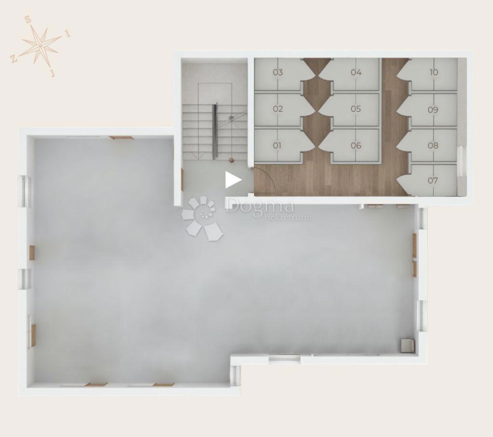 Stanovanje Viškovo, 65,63m2