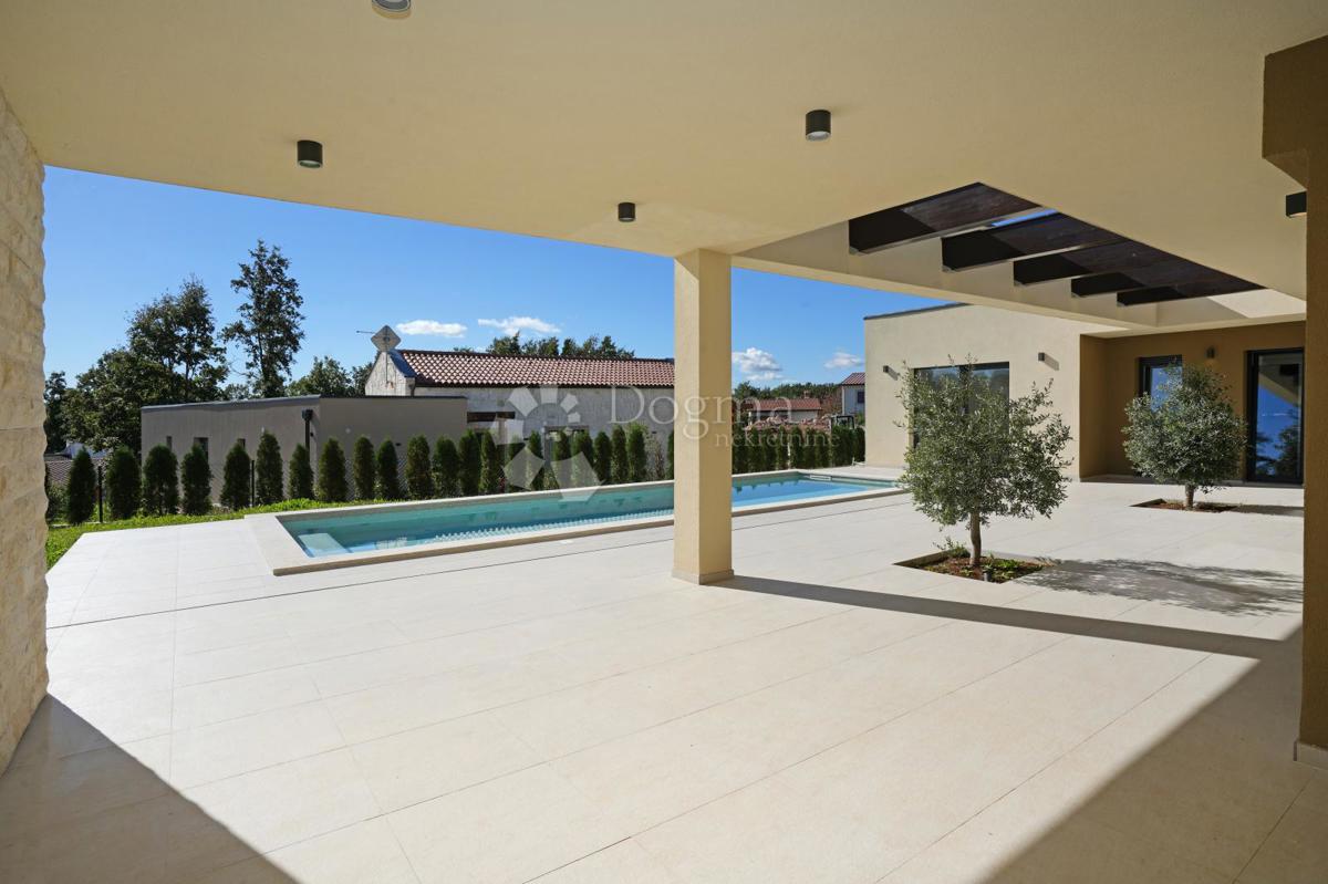 Hiša Žminj, 170,01m2