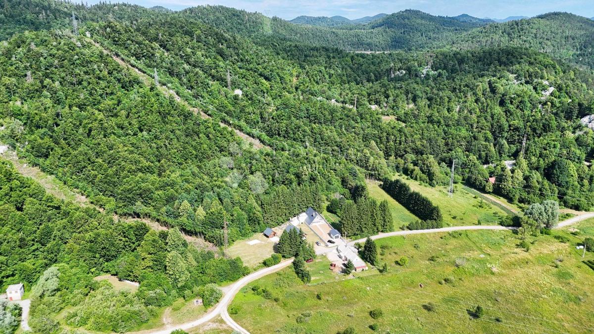 Hiša Lič, Fužine, 113m2