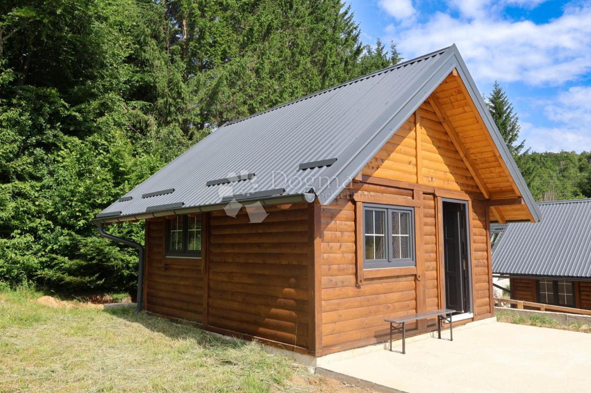 Hiša Lič, Fužine, 113m2