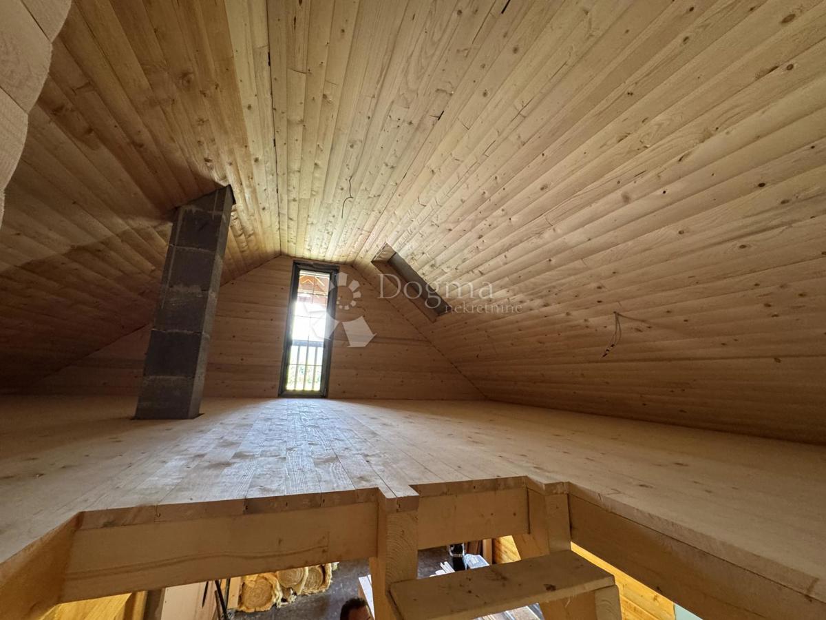 Hiša Lič, Fužine, 113m2