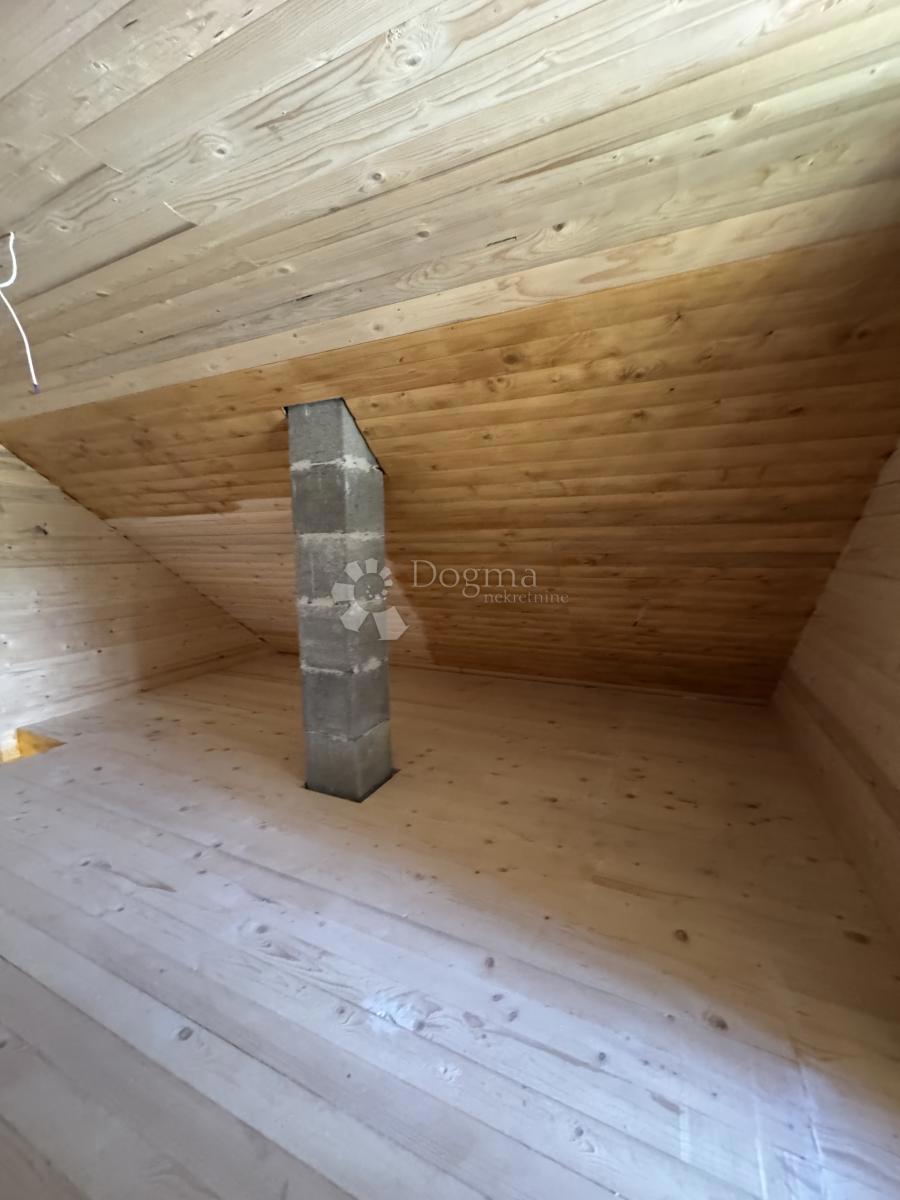 Hiša Lič, Fužine, 113m2