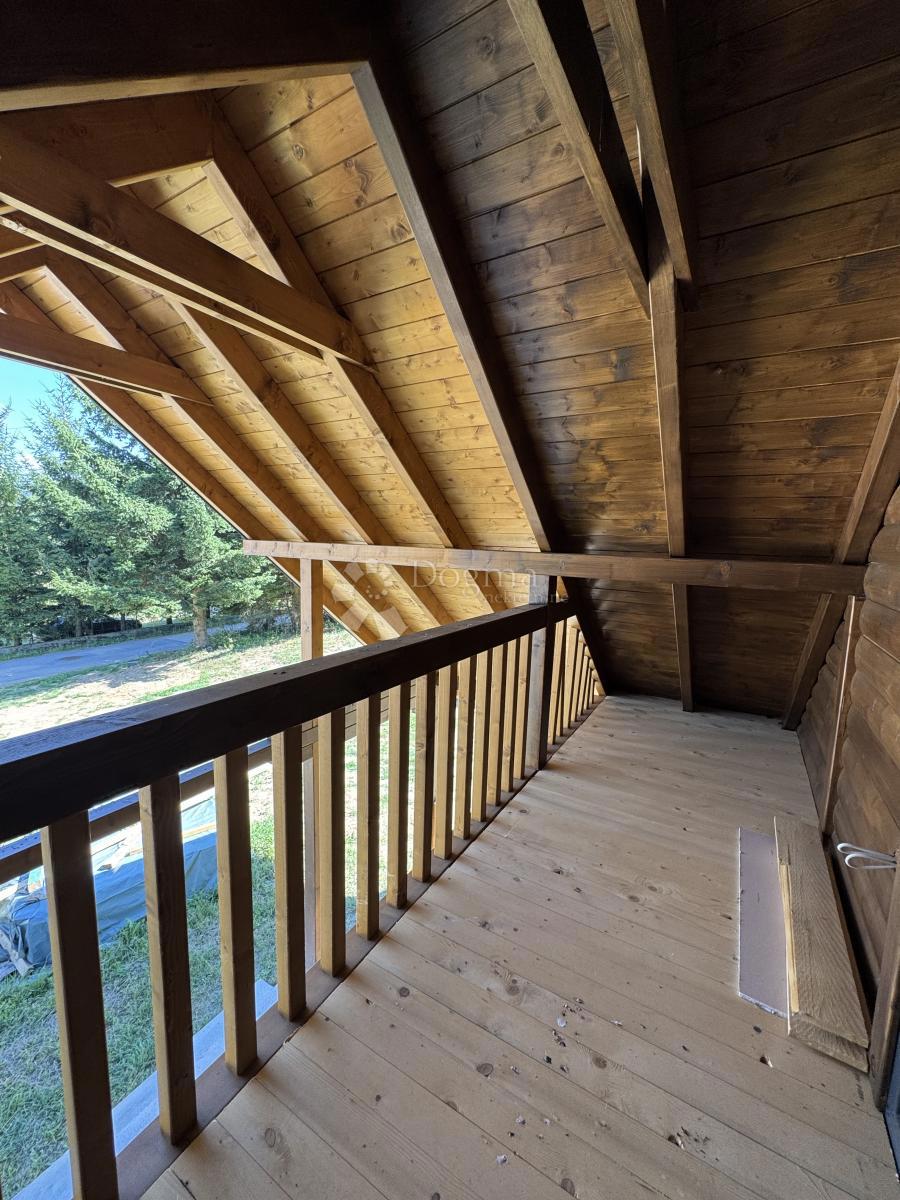 Hiša Lič, Fužine, 113m2