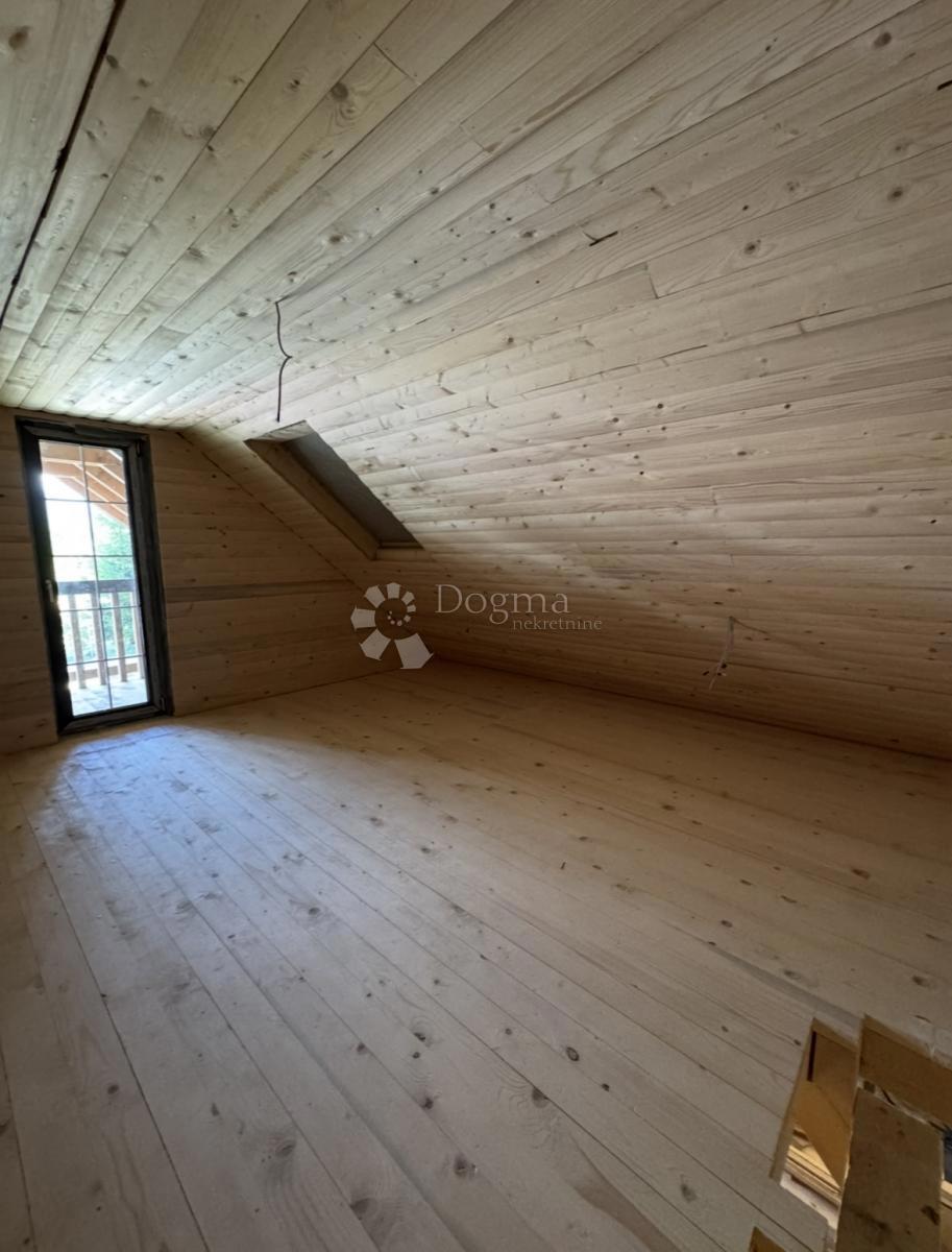 Hiša Lič, Fužine, 113m2