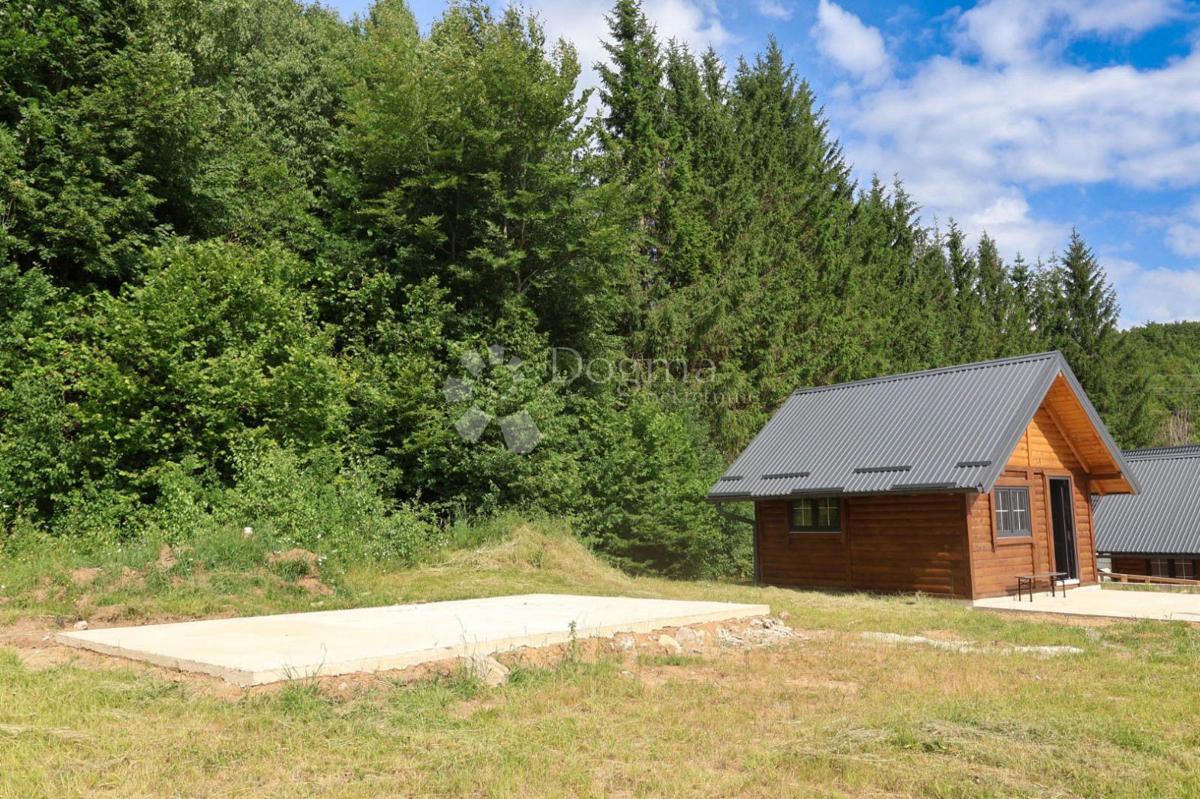 Hiša Lič, Fužine, 113m2