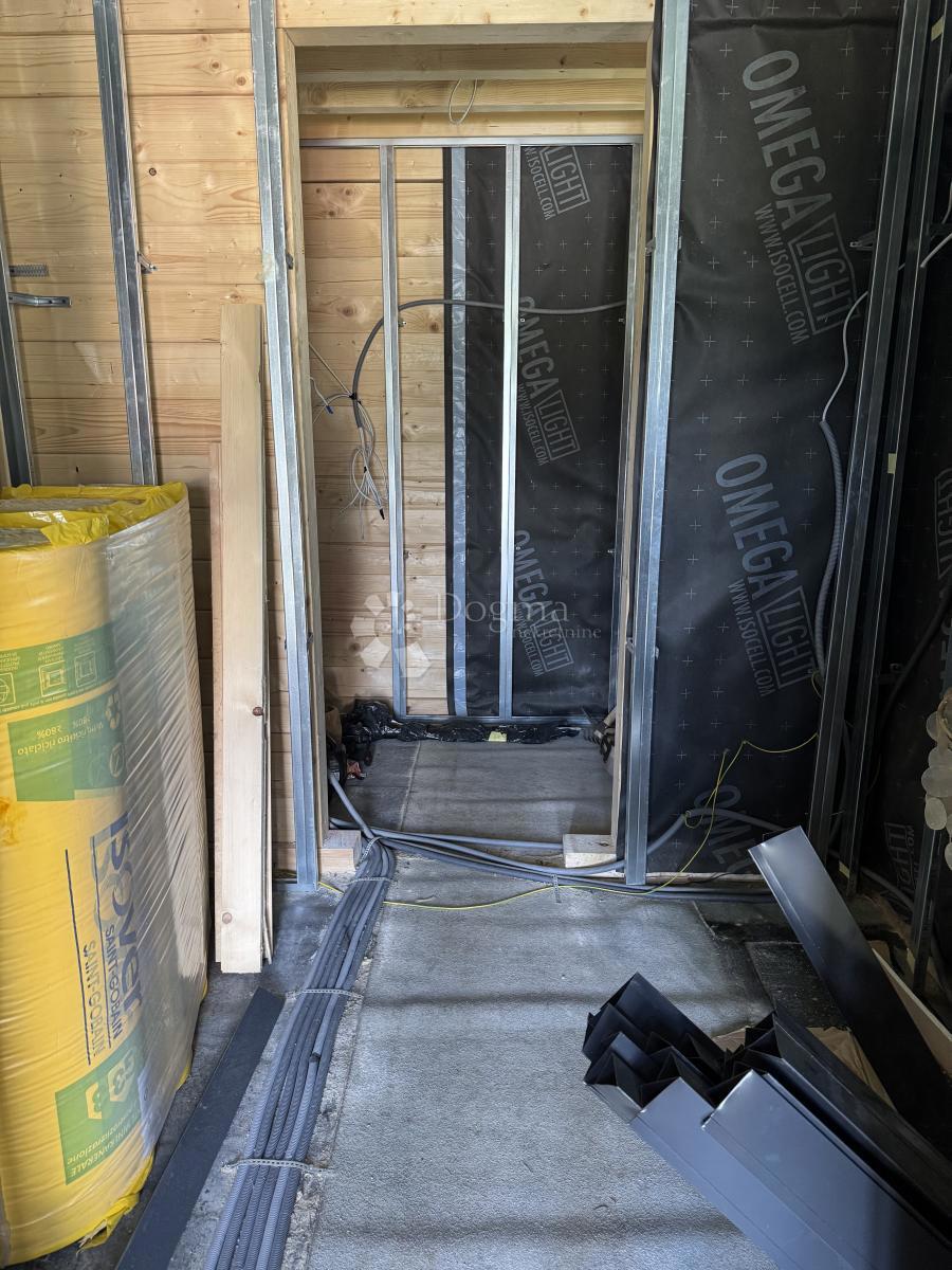 Hiša Lič, Fužine, 113m2