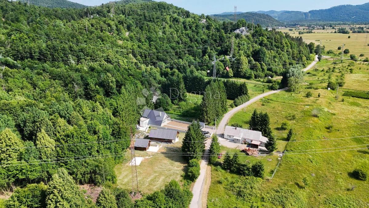 Hiša Lič, Fužine, 113m2