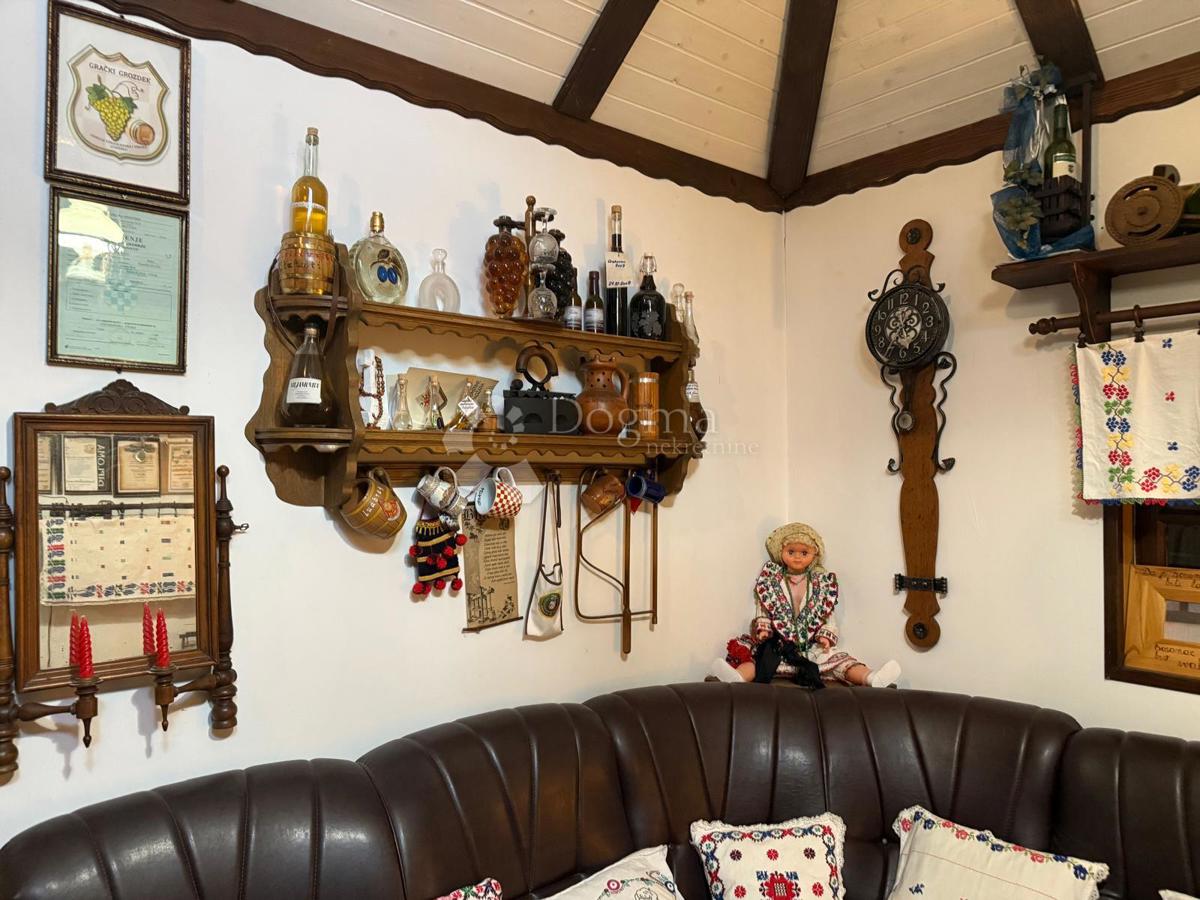 Hiša Vinogradi Ludbreški, Ludbreg, 75m2