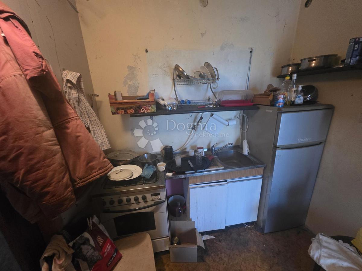 Hiša Mihovljan, 60m2