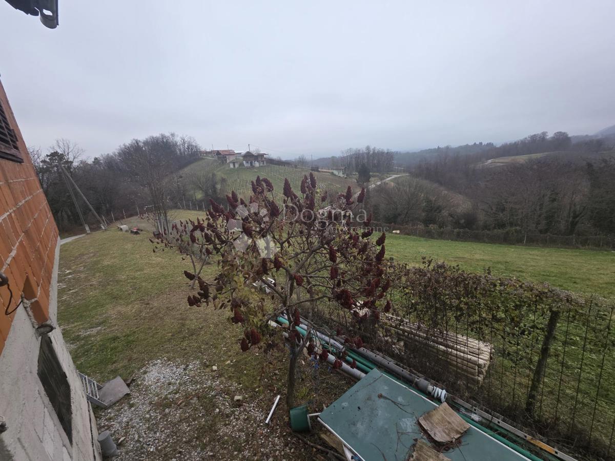 Hiša Mihovljan, 60m2