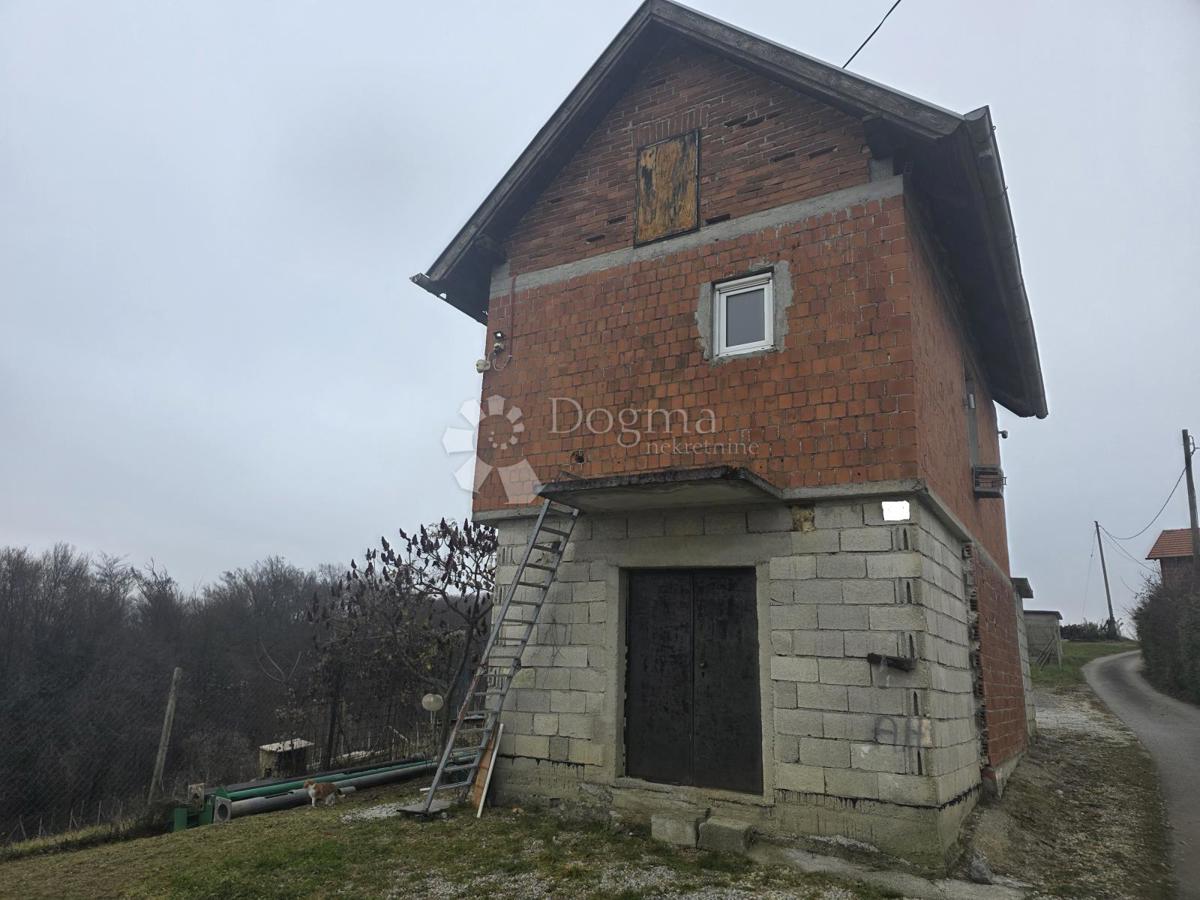 Hiša Mihovljan, 60m2