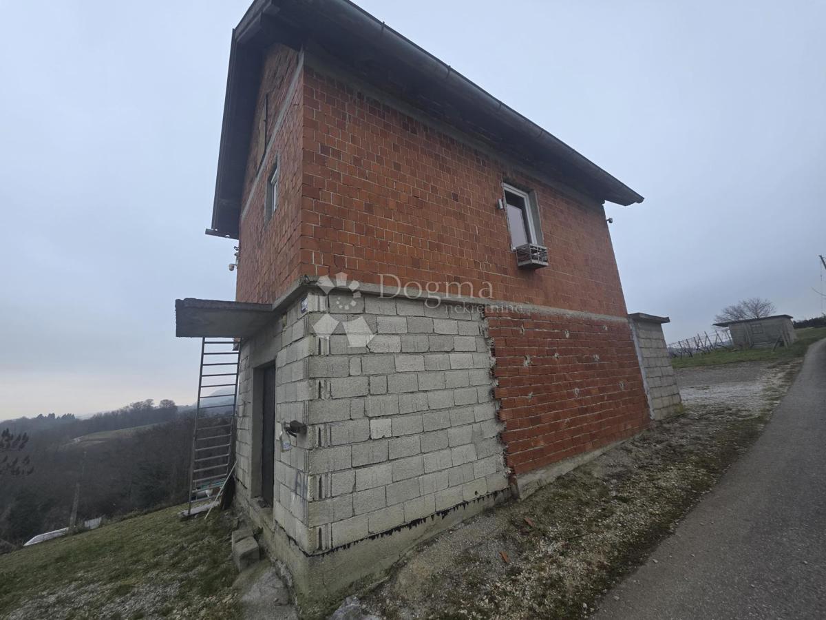 Hiša Mihovljan, 60m2