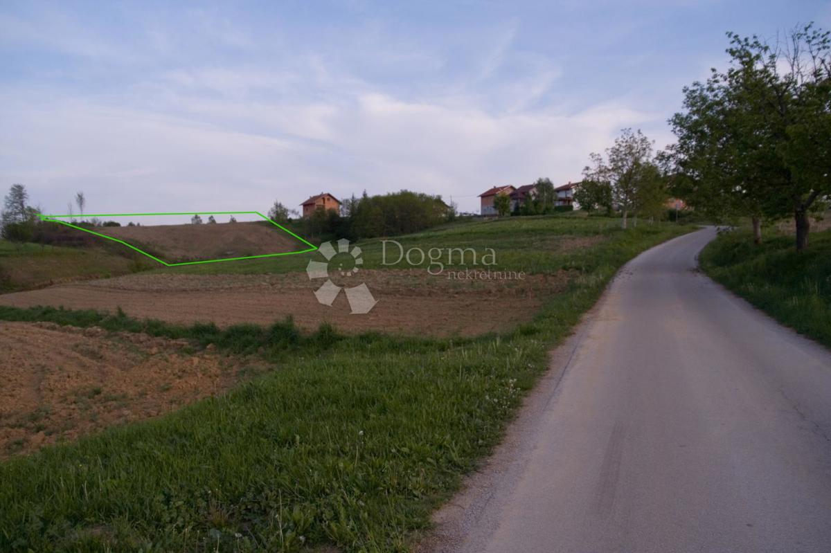 Zazidljivo zemljišče Turanj, Karlovac, 1.731m2