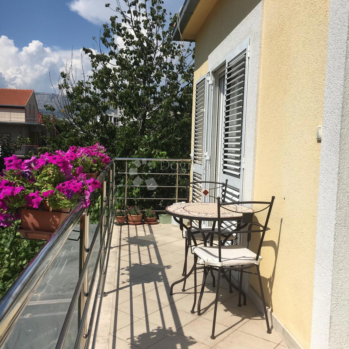 Stanovanje Kman, Split, 120m2