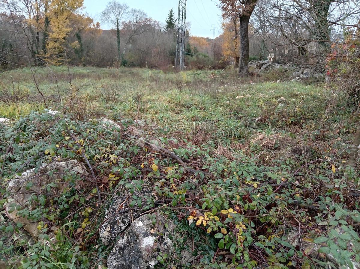 Zazidljivo zemljišče Vrbnik, 1.022m2