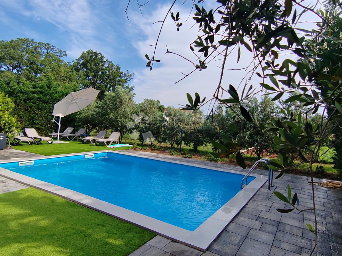 Hiša Zaton, Nin, 603m2