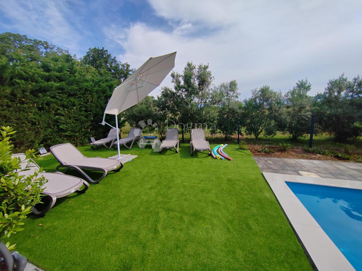 Hiša Zaton, Nin, 603m2