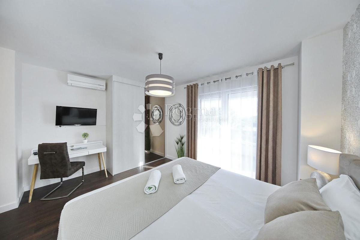 Hiša Zaton, Nin, 603m2