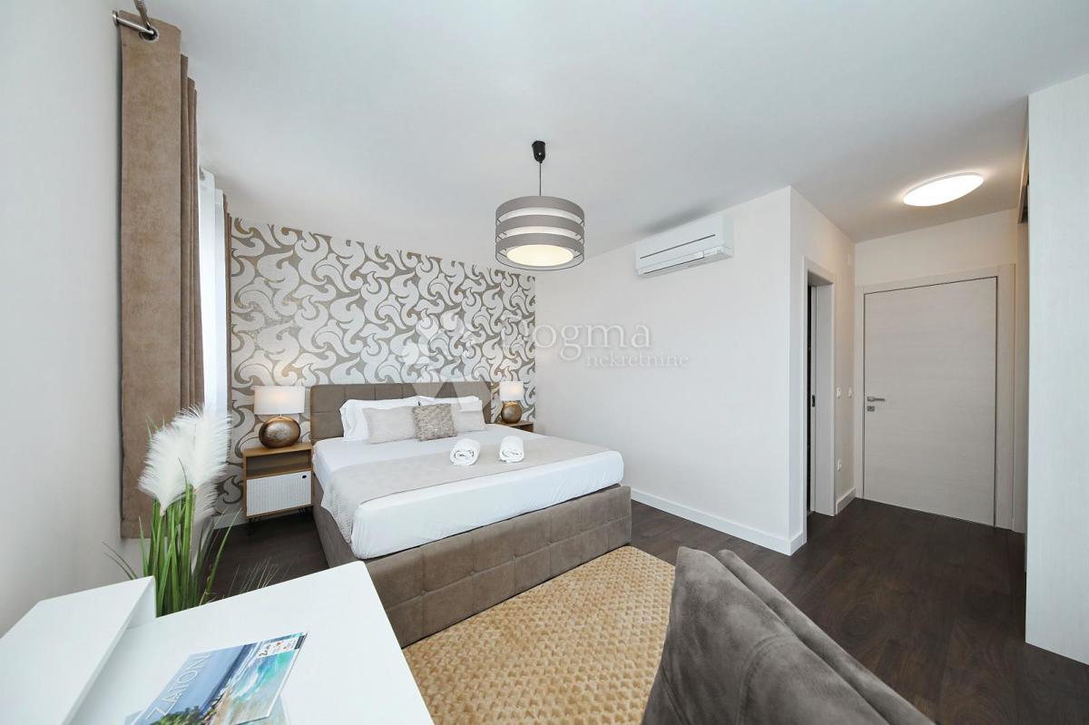 Hiša Zaton, Nin, 603m2