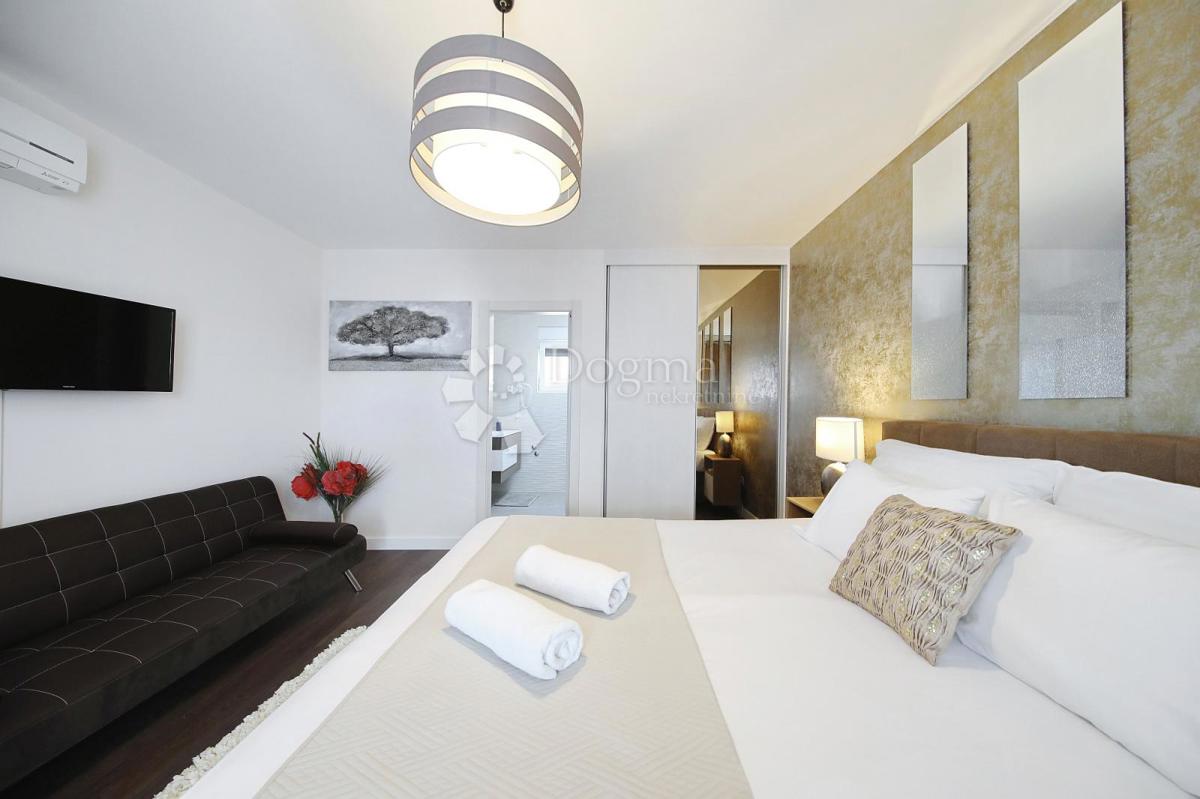 Hiša Zaton, Nin, 603m2