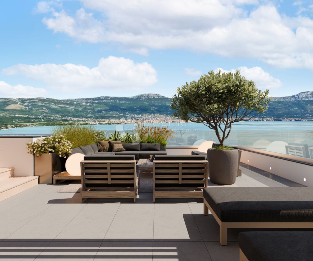 Stanovanje Arbanija, Trogir - Okolica, 193,99m2