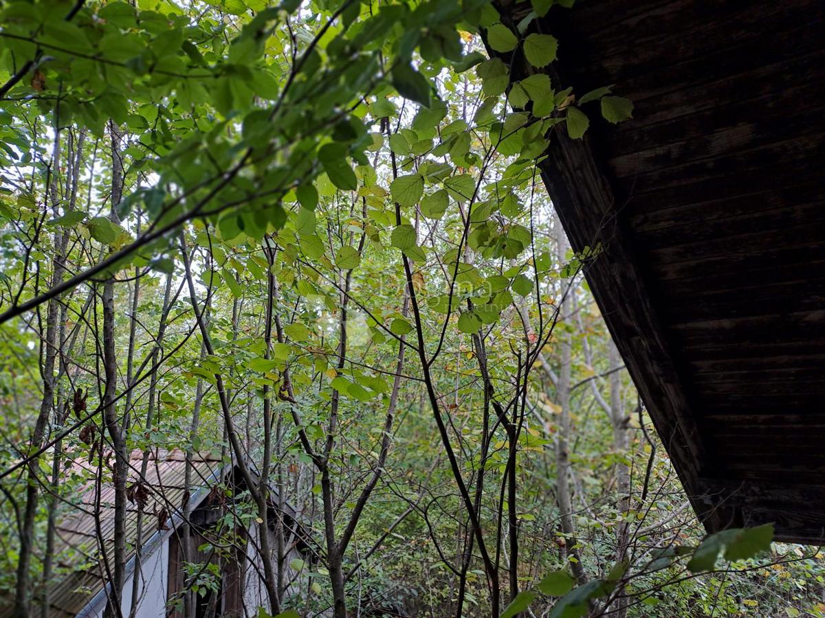 Hiša Pješčanica, Gvozd, 200m2