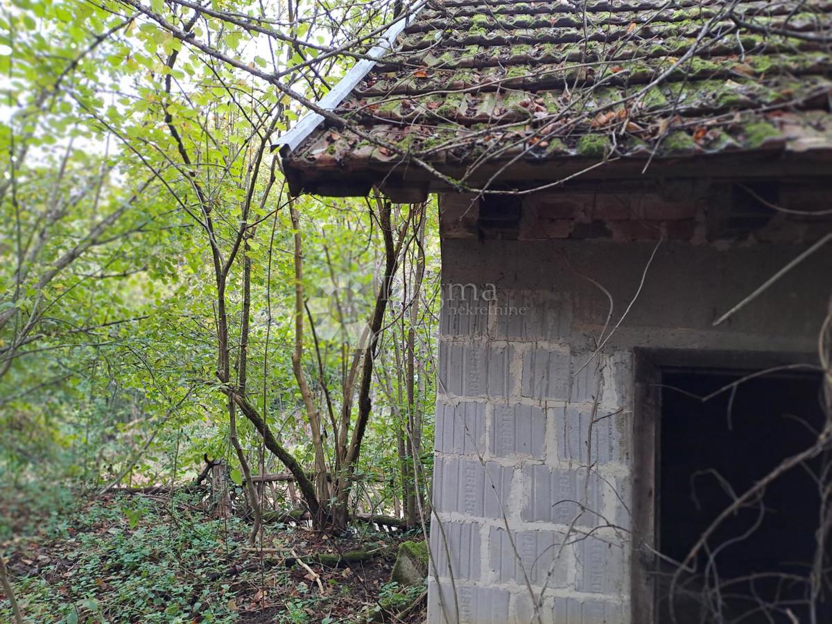 Hiša Pješčanica, Gvozd, 200m2