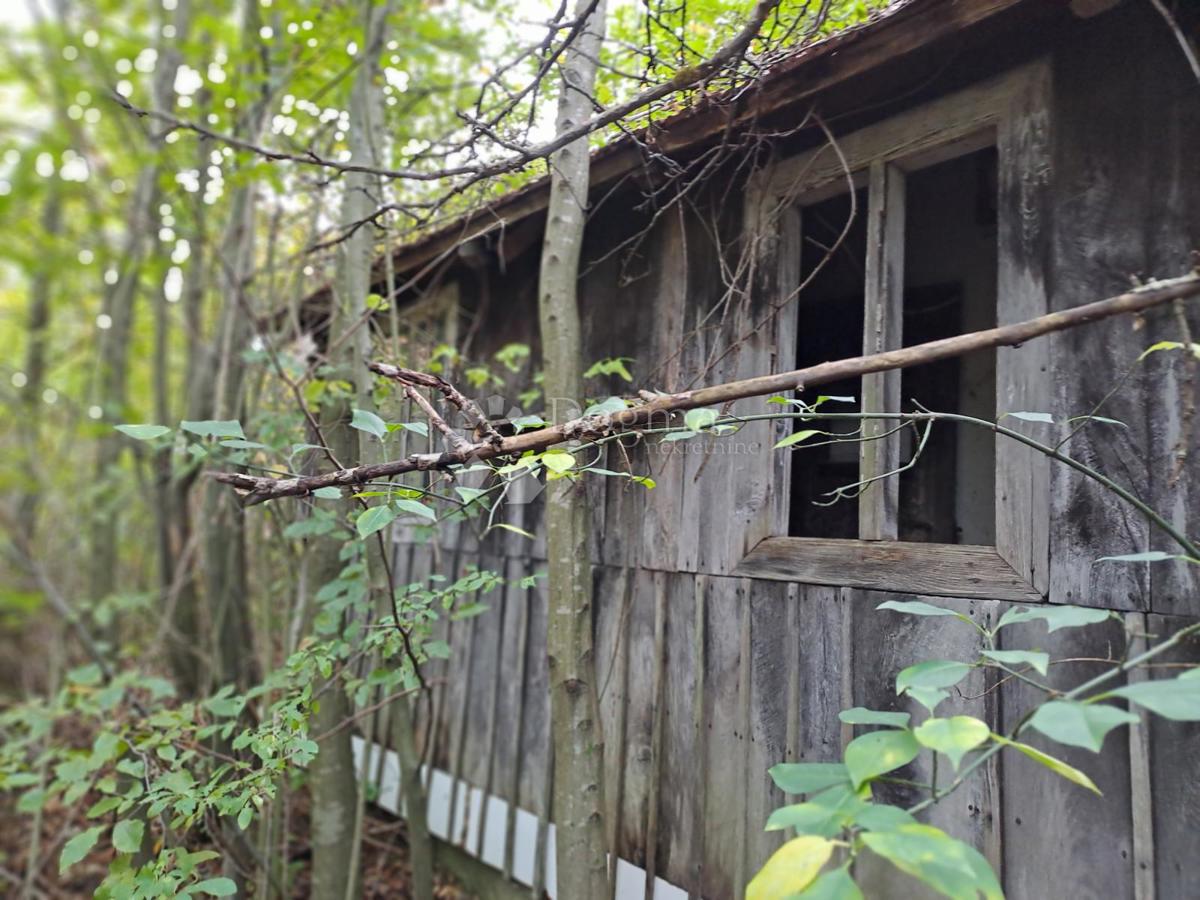 Hiša Pješčanica, Gvozd, 200m2