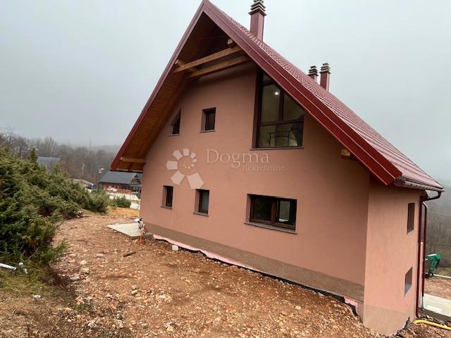 Hiša Mrkopalj, 300m2