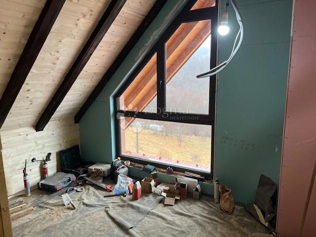 Hiša Mrkopalj, 300m2